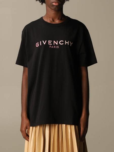 givenchy 19|tee shirt donna givenchy.